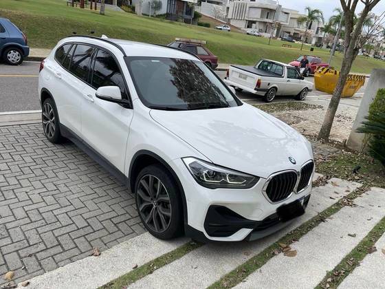 BMW X1 2.0 16V TURBO ACTIVEFLEX SDRIVE20I X-LINE PLUS 4P AUTOMÁTICO BMW X1 2.0 16V TURBO ACTIVEFLEX SDRIVE20I X-LINE PLUS 4P AUTOMÁTICO